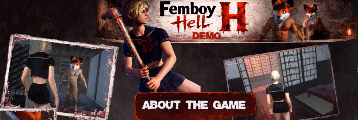 Unity Femboy Hell H [demo] [HotDreamsAr] download