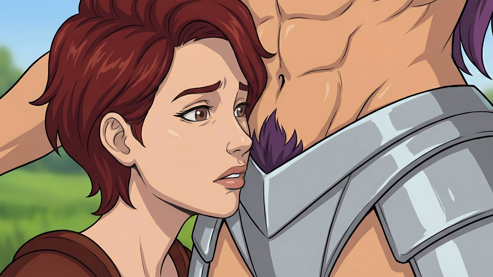 VN Ren'Py Island of Violets [v0.02] [OMNIVISION STUDIO]