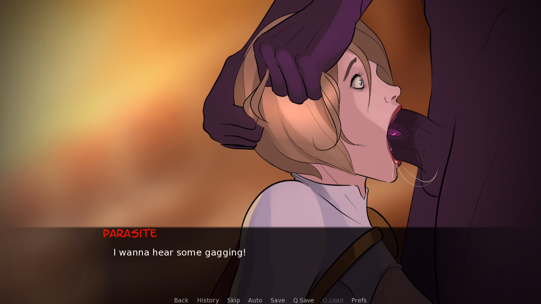 Ren'Py Batgirl: The Dark Maiden Remaster - CrisisArena [v0.9.4] [LeadPoisonArt]