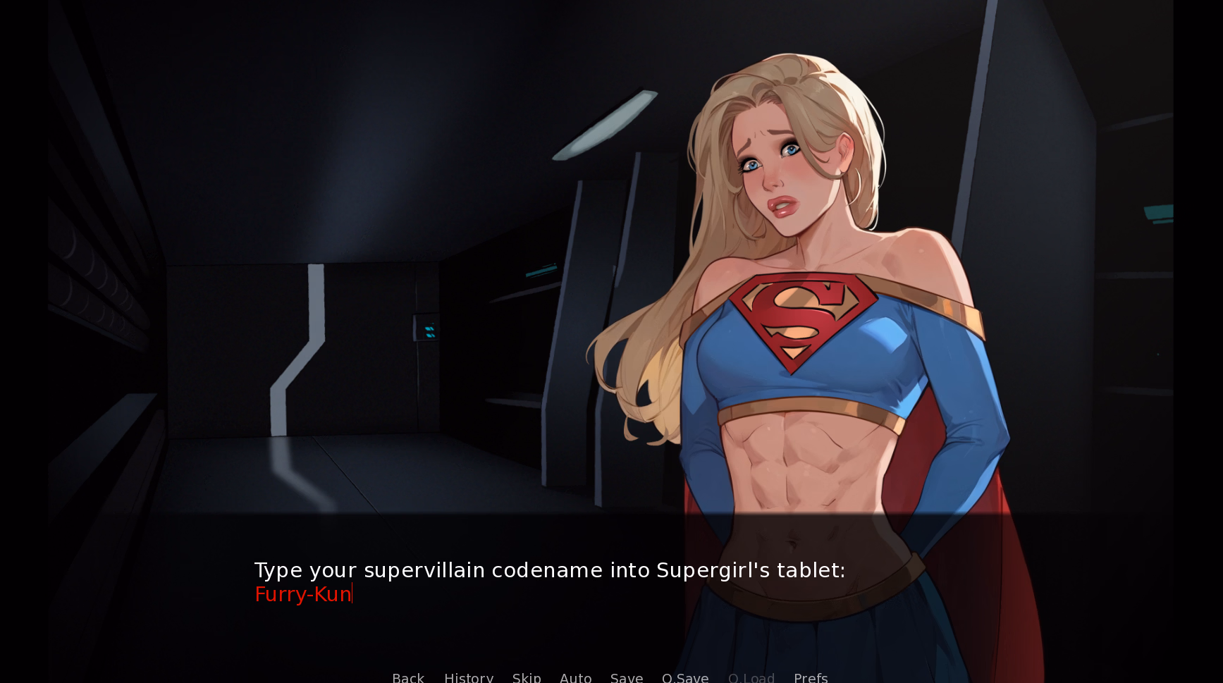 Ren'Py Batgirl: The Dark Maiden Remaster - CrisisArena [v0.9.4] [LeadPoisonArt]
