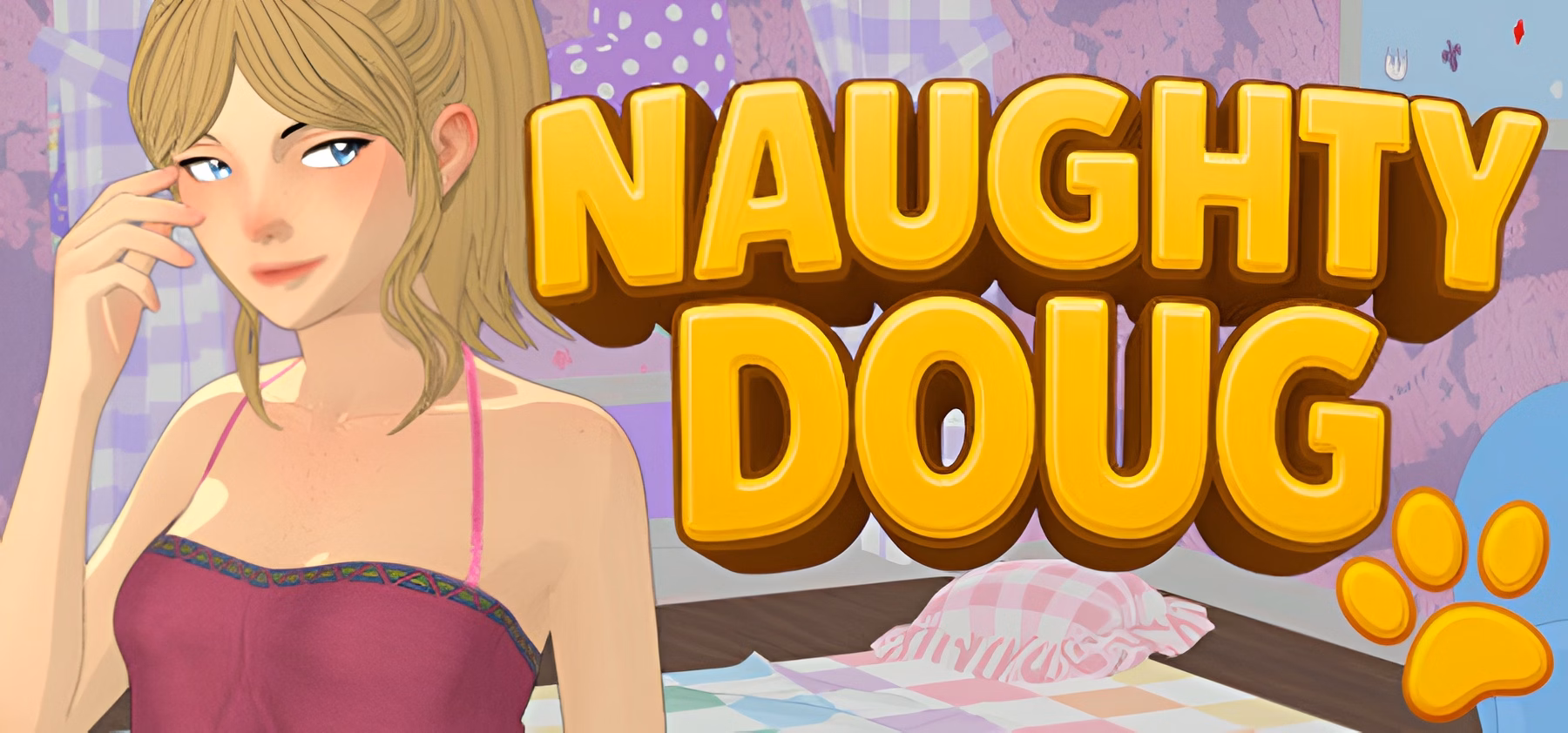 Ren'Py Completed Naughty Doug [v1.0.1] [Heedless] download