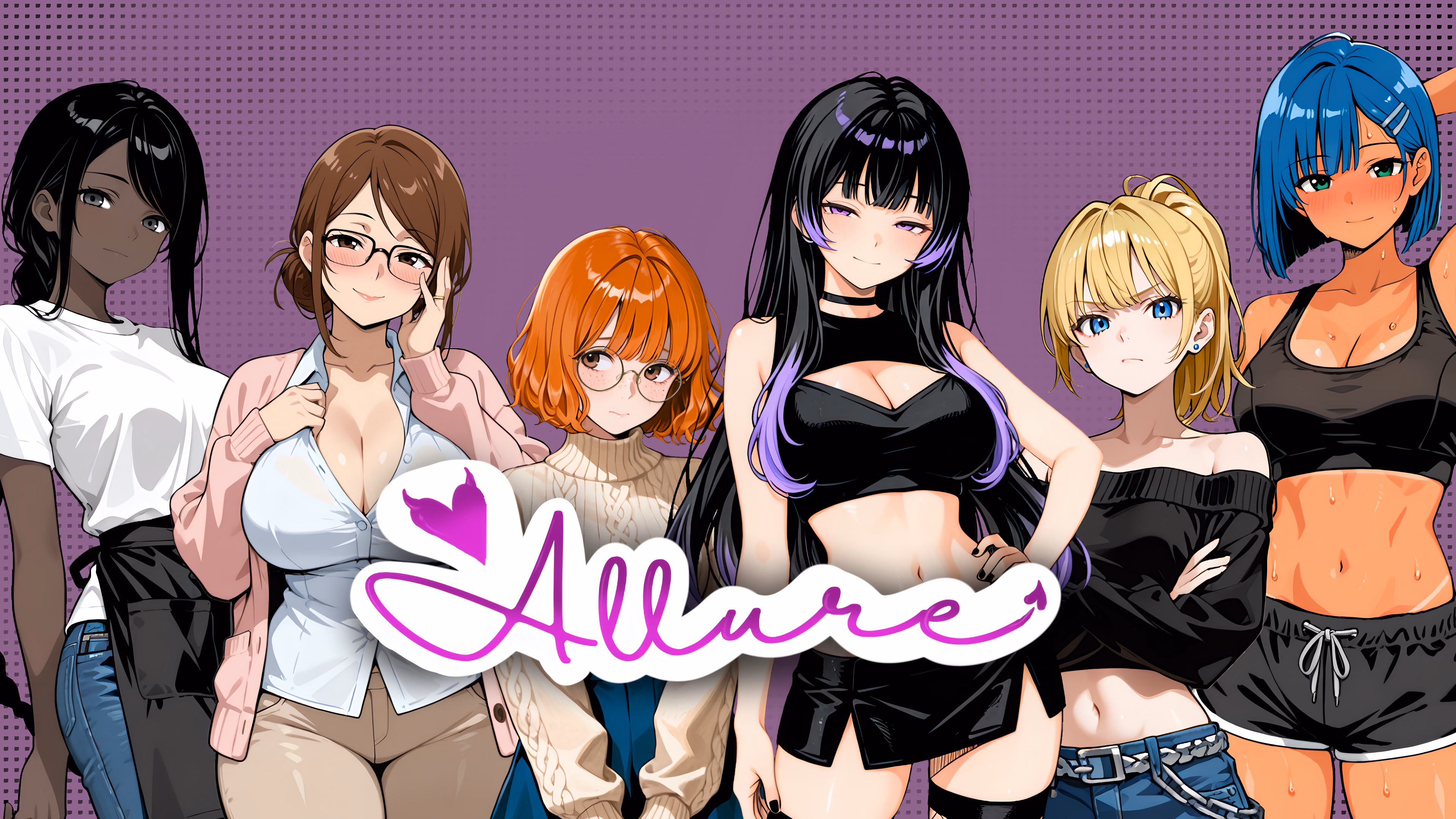 Ren'Py Allure [0.1] [Gomorrah Games] download