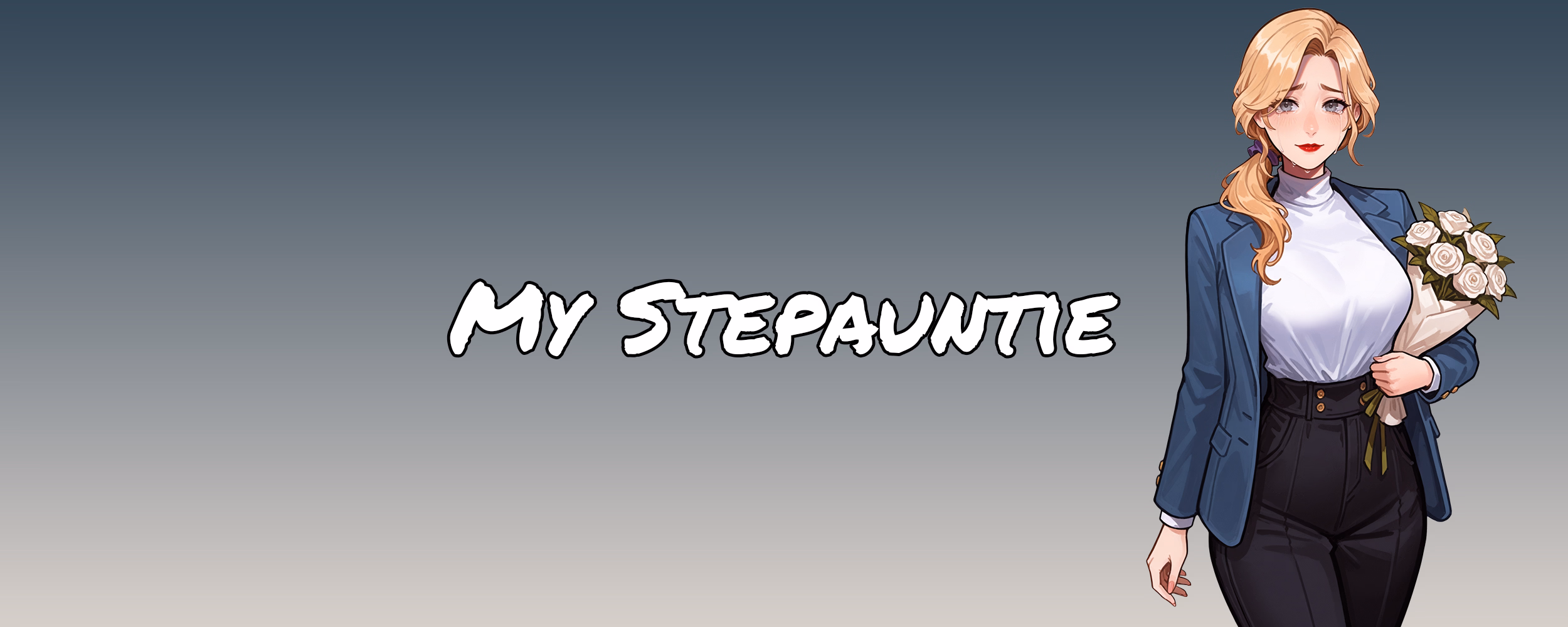 VN Ren'Py My Stepauntie [v0.1] [TekeshiX] download