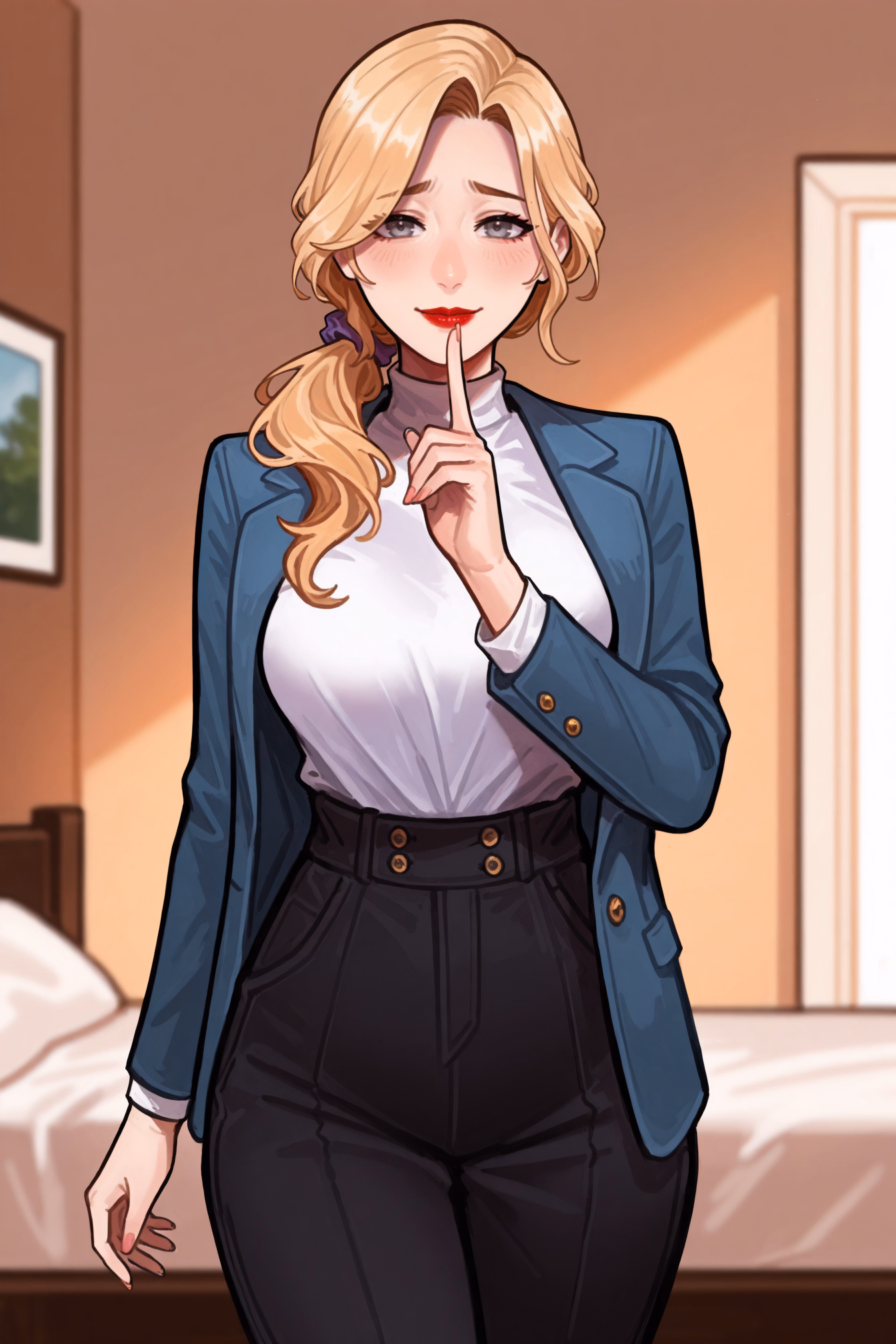 VN Ren'Py My Stepauntie [v0.1] [TekeshiX]