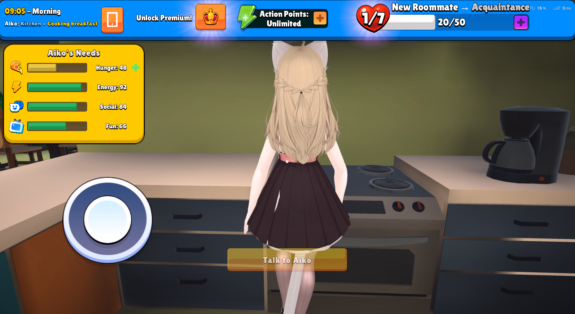 Unity AIKO AI Companion 3D [v0.8] [AIKO AI Companion 3D]