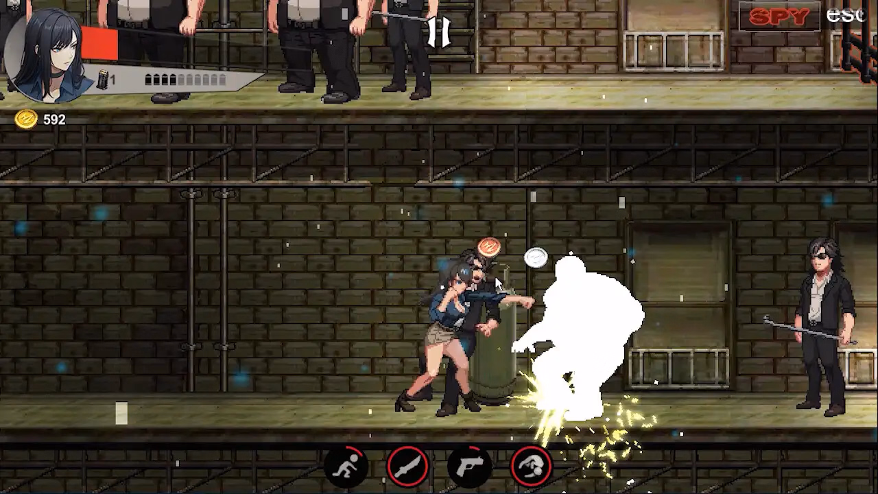 Unity Completed SPY [Final] [Libero]