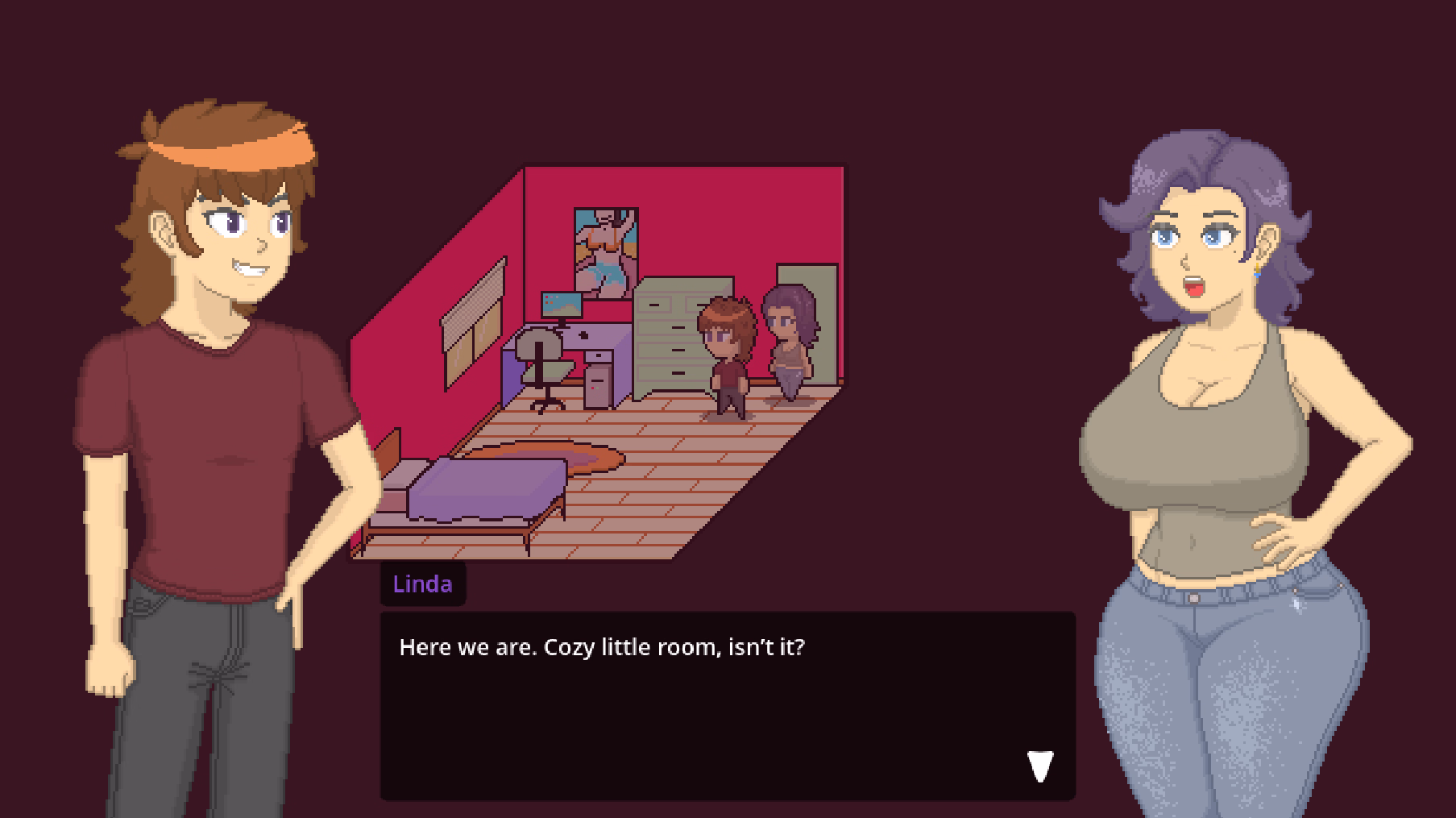 Godot Deadly Affairs [v1.0] [Deadly Affairs]