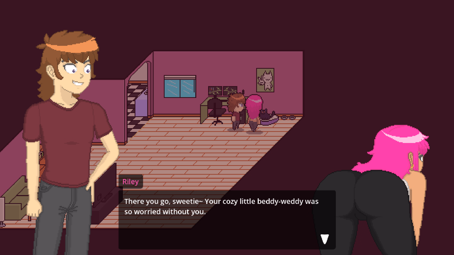 Godot Deadly Affairs [v1.0] [Deadly Affairs]