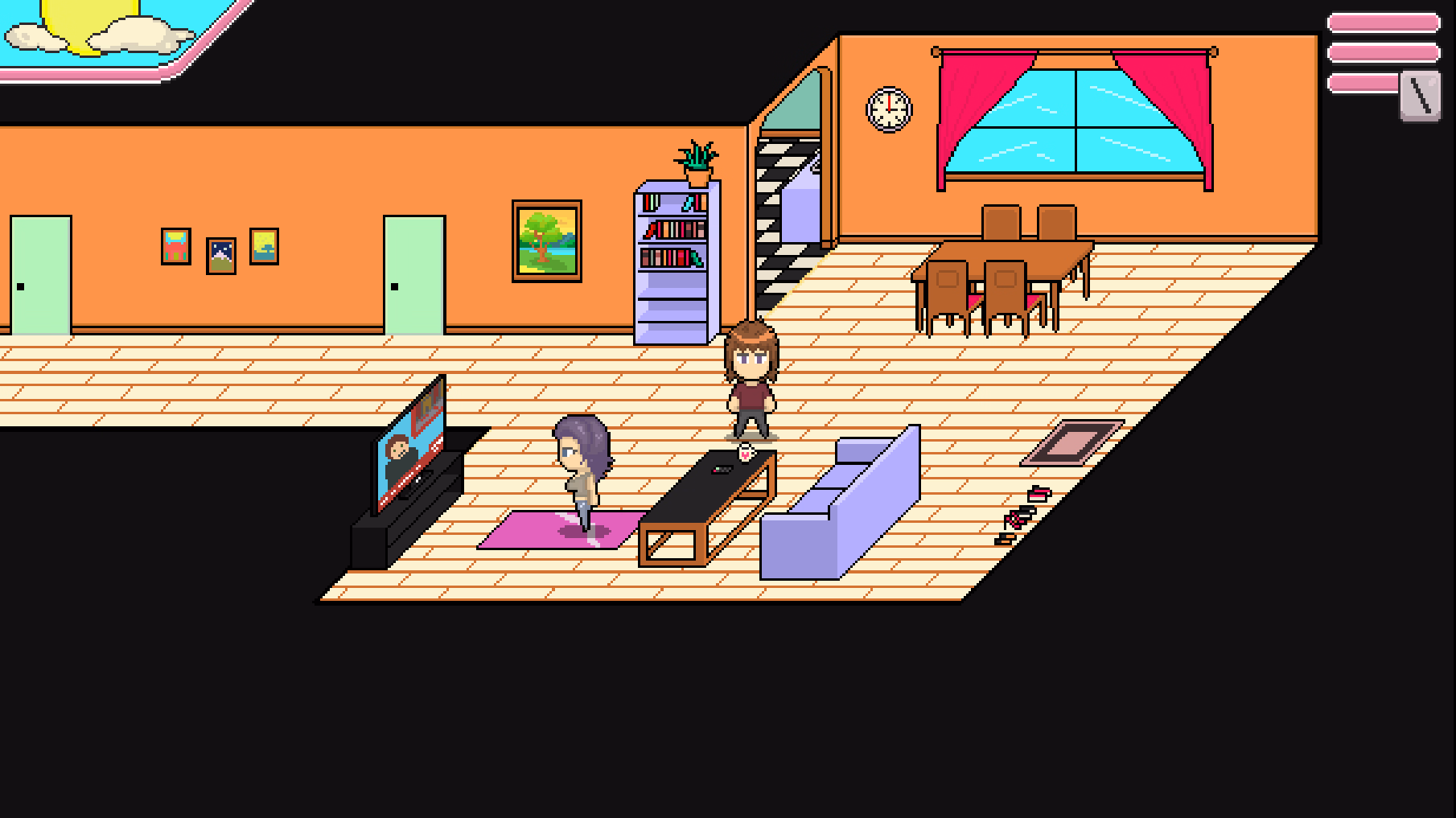 Godot Deadly Affairs [v1.0] [Deadly Affairs]