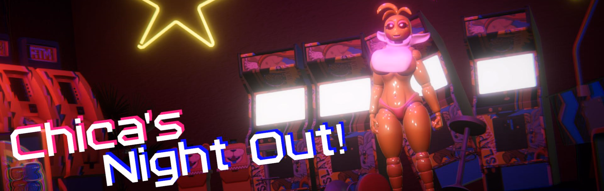 Unity Chica's Night Out! [v0.1.2] [Lusty Labs] download