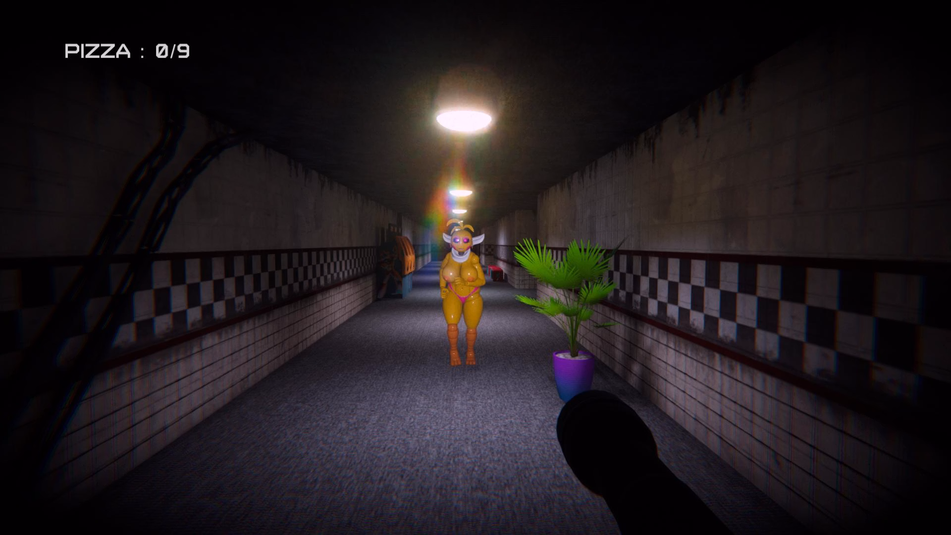 Unity Chica's Night Out! [v0.1.2] [Lusty Labs]