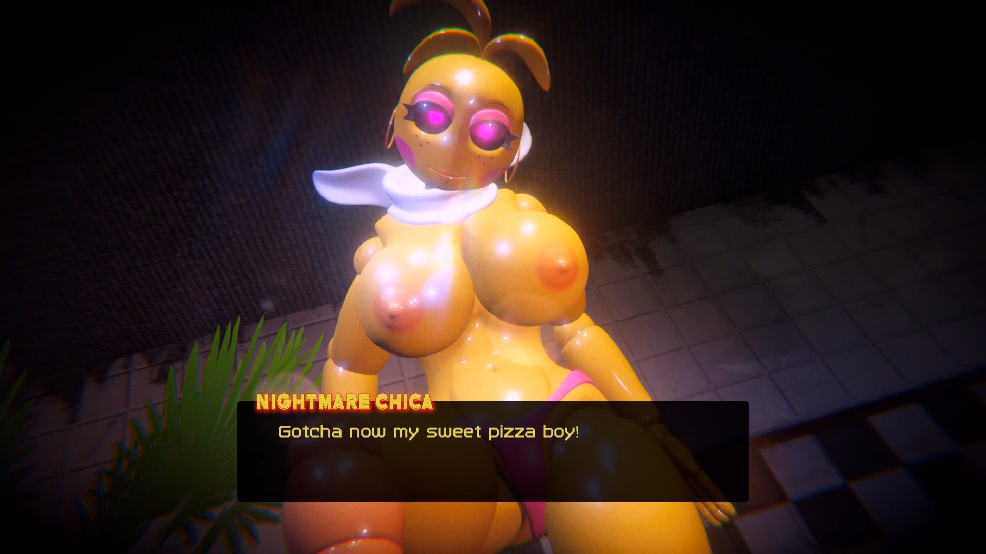 Unity Chica's Night Out! [v0.1.2] [Lusty Labs]