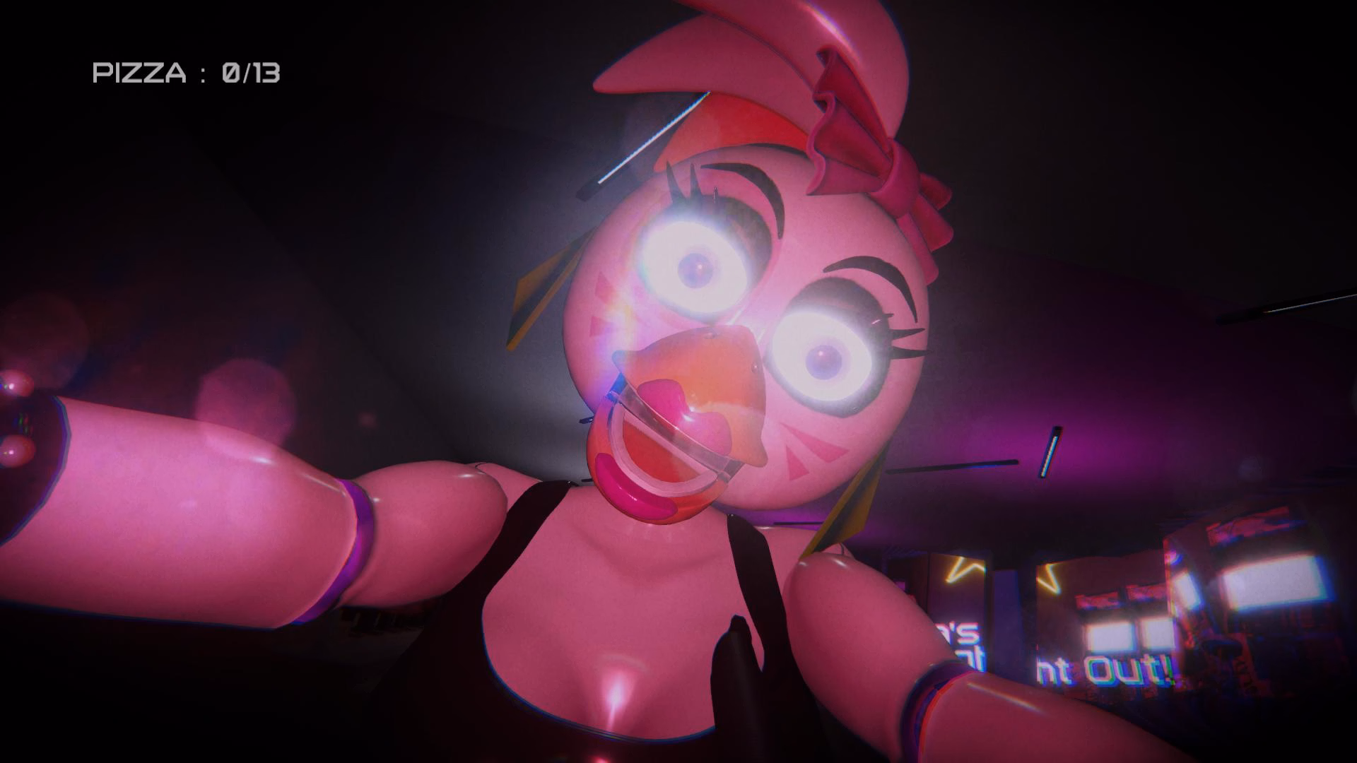 Unity Chica's Night Out! [v0.1.2] [Lusty Labs]