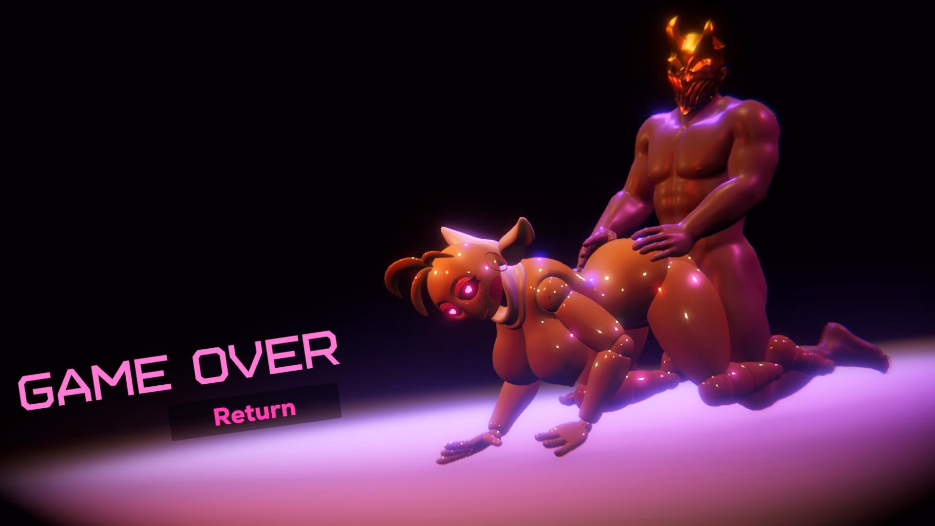 Unity Chica's Night Out! [v0.1.2] [Lusty Labs]