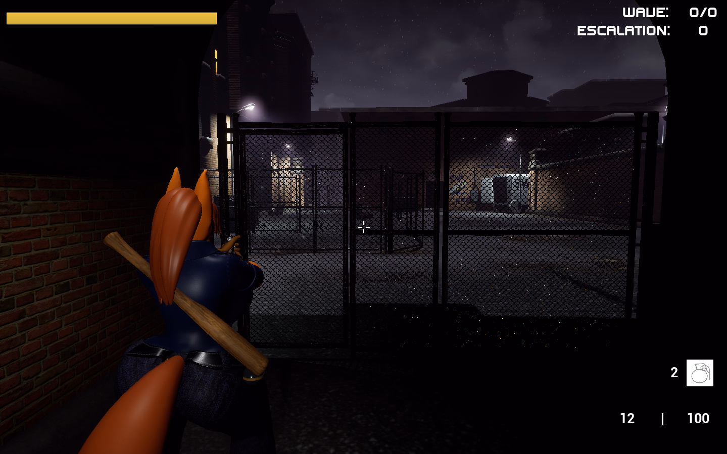Unreal Engine Alleys Of Purple Mist [v0.0.0.7aS HotFix] [dragonbird13]