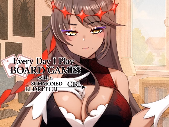 Ren'Py Completed Daily Board Game Life with a Summoned Outer Deity Female [v1.0] [Just Kidding] download
