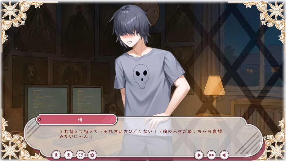 Ren'Py Completed Daily Board Game Life with a Summoned Outer Deity Female [v1.0] [Just Kidding]