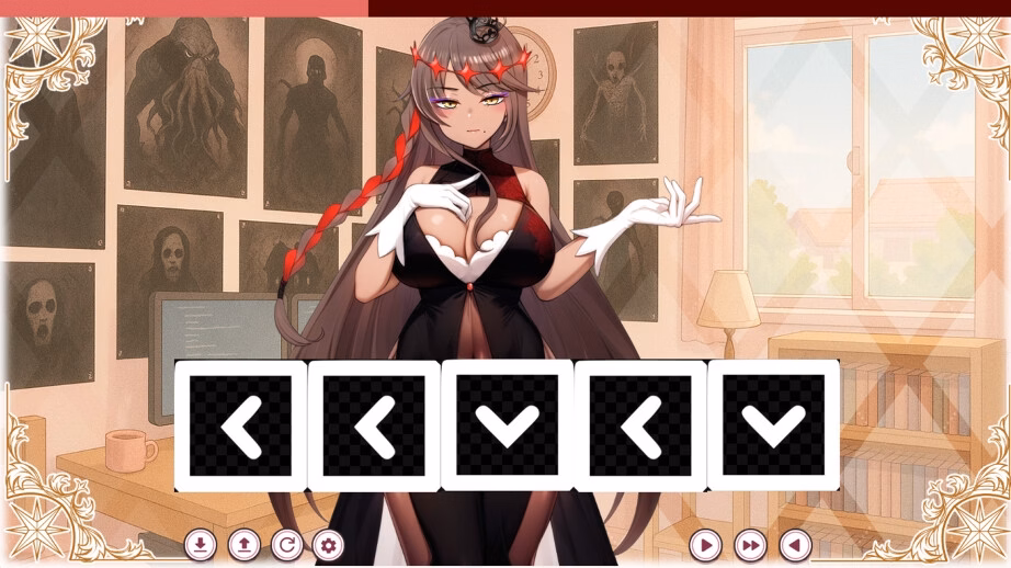 Ren'Py Completed Daily Board Game Life with a Summoned Outer Deity Female [v1.0] [Just Kidding]