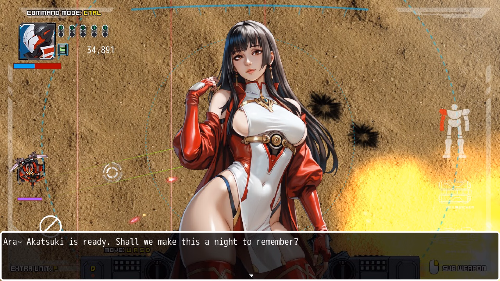 Others Completed BATTLERCORE: TEAM BLAZER [v1.0.7.3] [SCARLET-G]