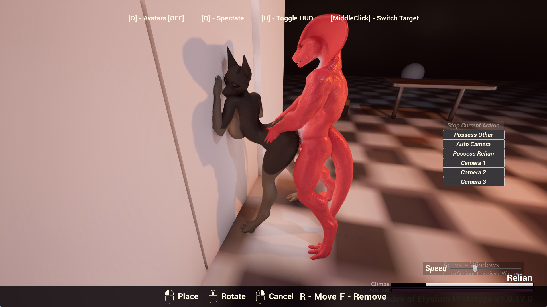 Unreal Engine Shades of Elysium [v1.0.17.0] [Khralzar]