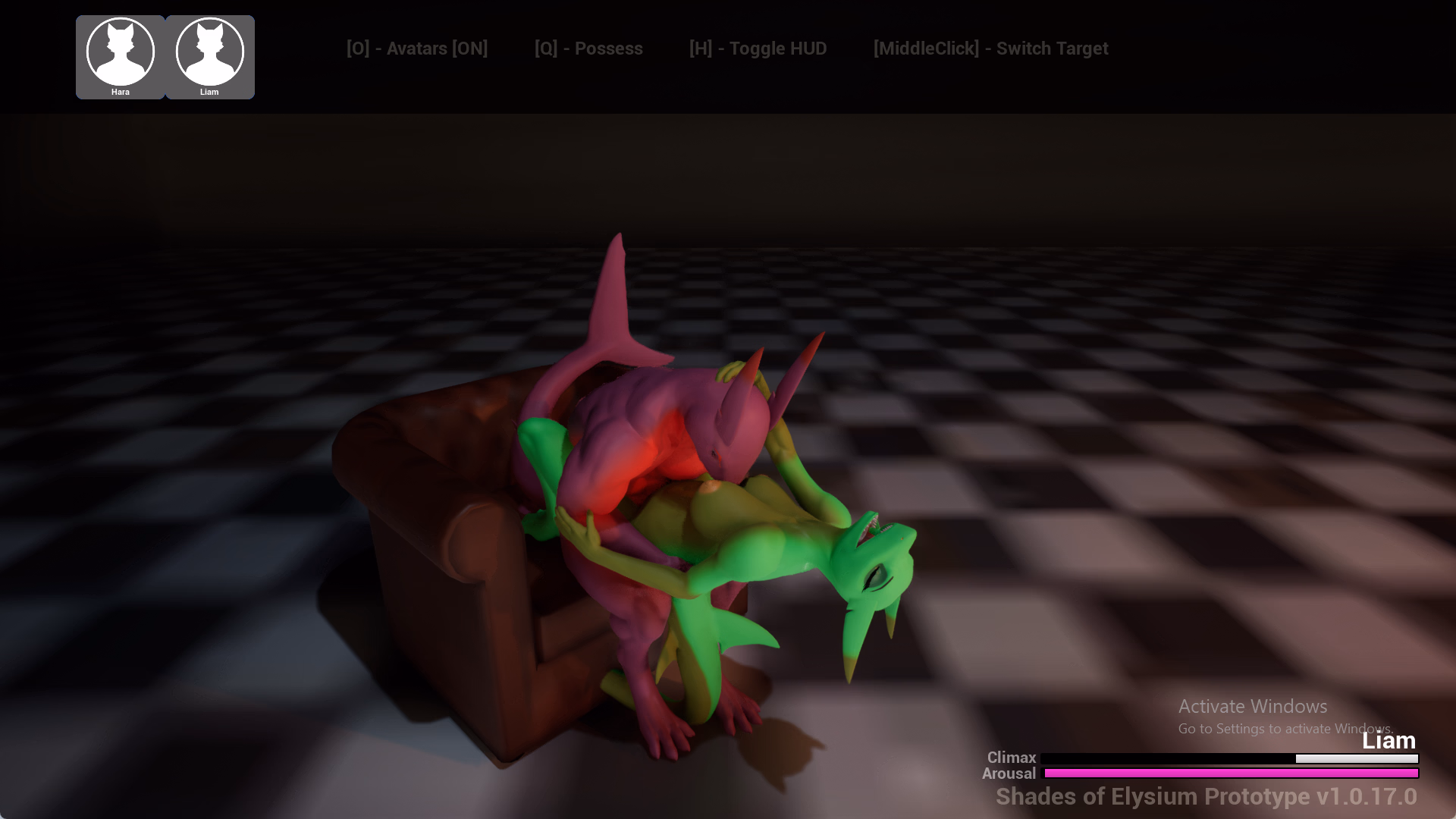 Unreal Engine Shades of Elysium [v1.0.17.0] [Khralzar]