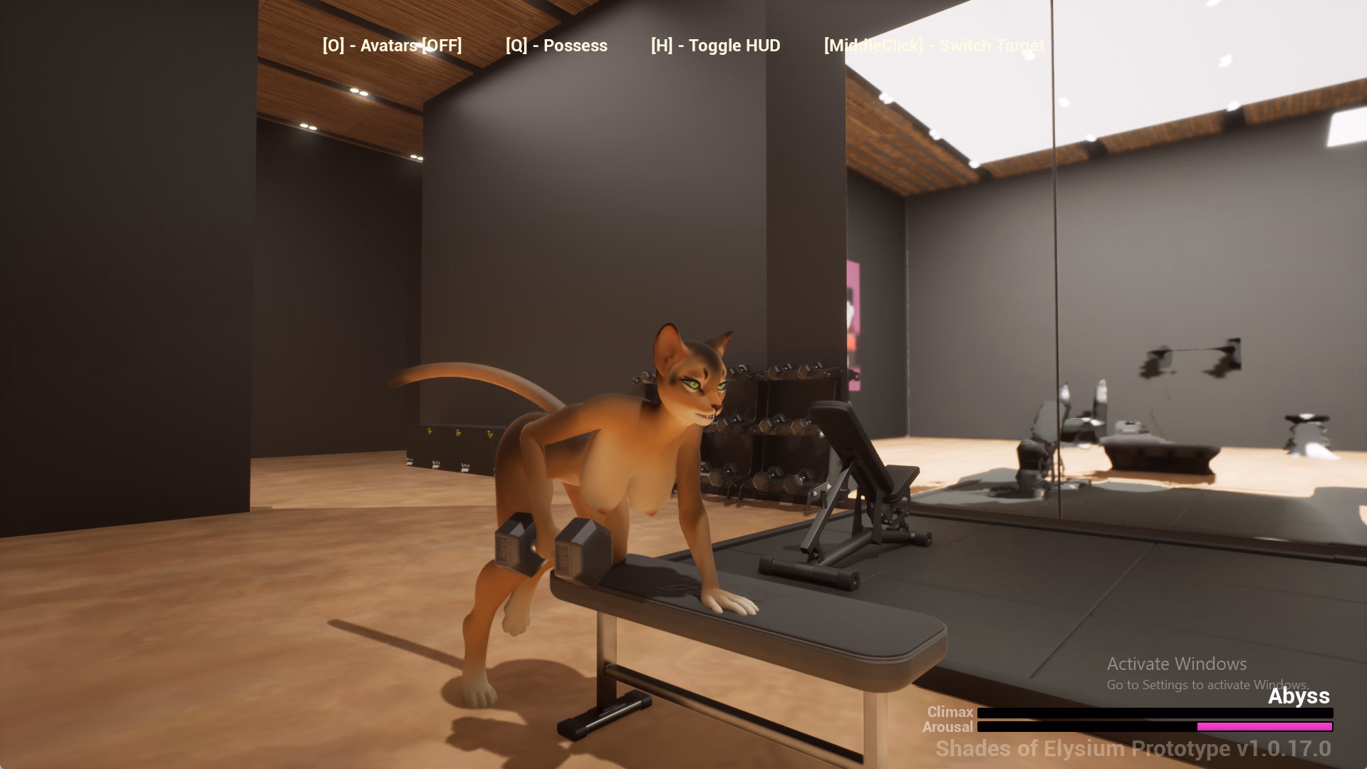 Unreal Engine Shades of Elysium [v1.0.17.0] [Khralzar]