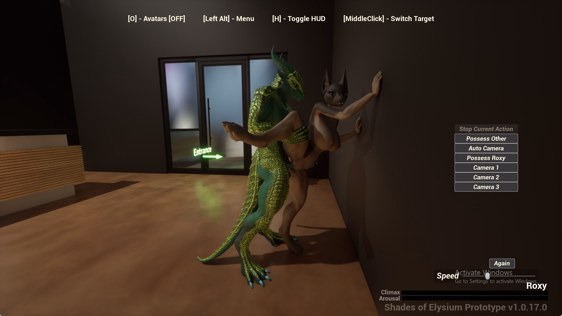 Unreal Engine Shades of Elysium [v1.0.17.0] [Khralzar]