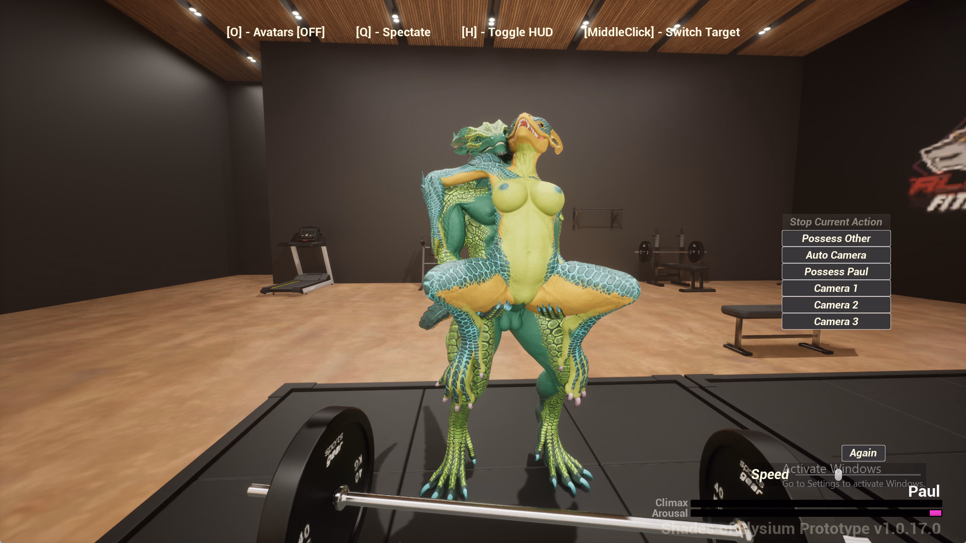Unreal Engine Shades of Elysium [v1.0.17.0] [Khralzar]