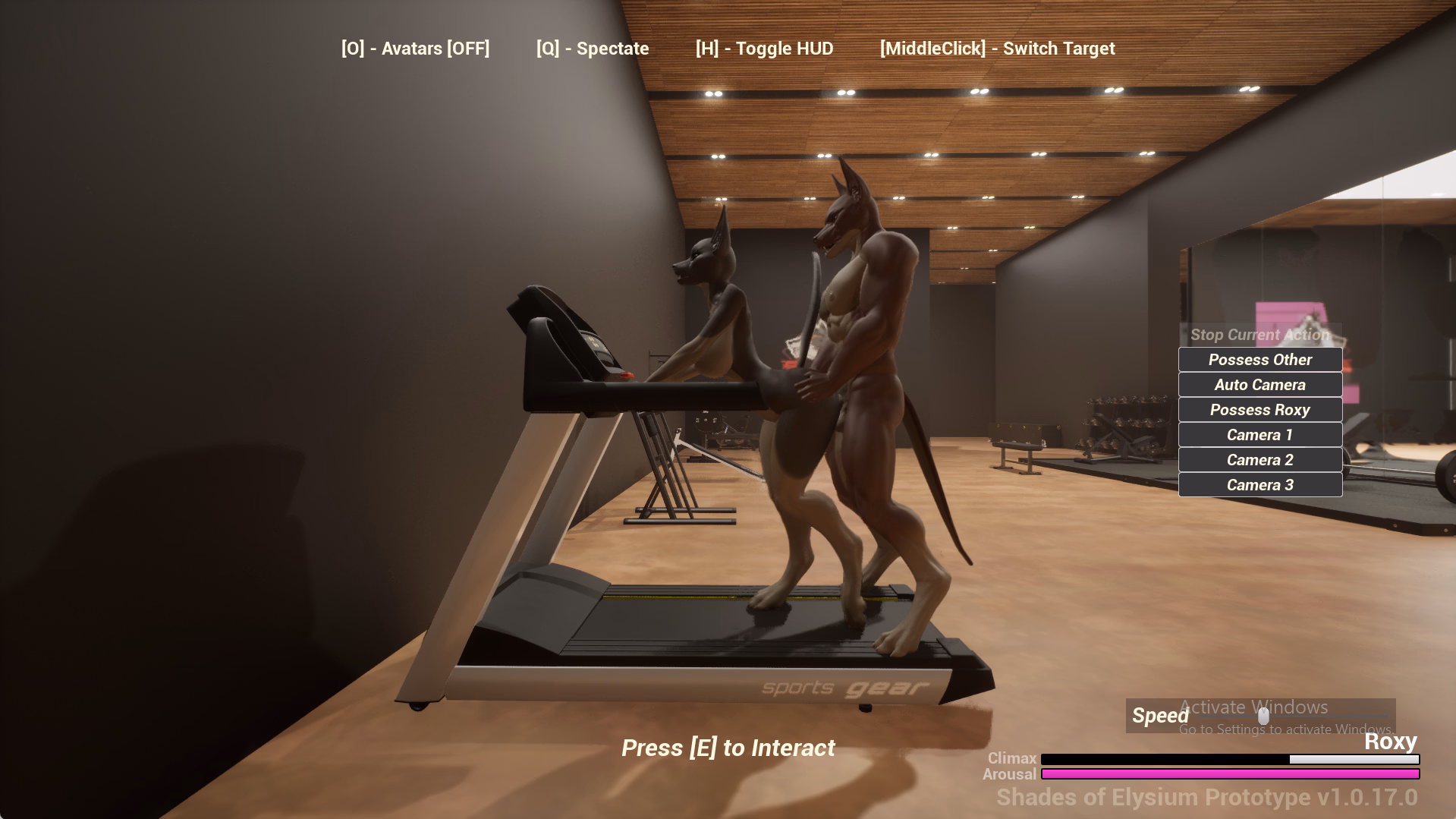 Unreal Engine Shades of Elysium [v1.0.17.0] [Khralzar]
