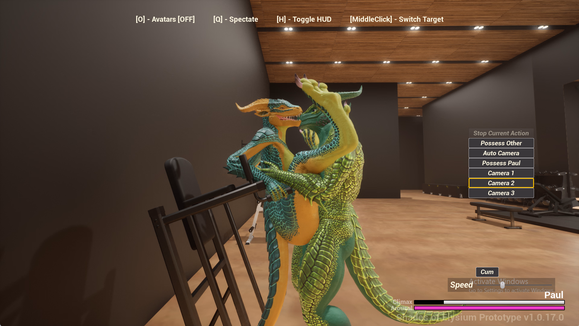 Unreal Engine Shades of Elysium [v1.0.17.0] [Khralzar]