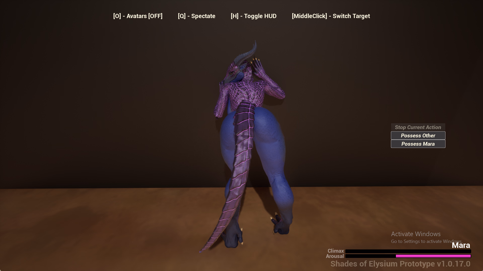 Unreal Engine Shades of Elysium [v1.0.17.0] [Khralzar]