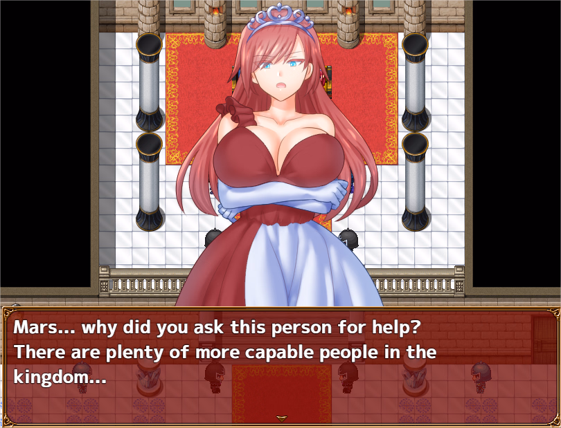 RPGM Completed Breaking Links [v1.3b] [Dry Dream]