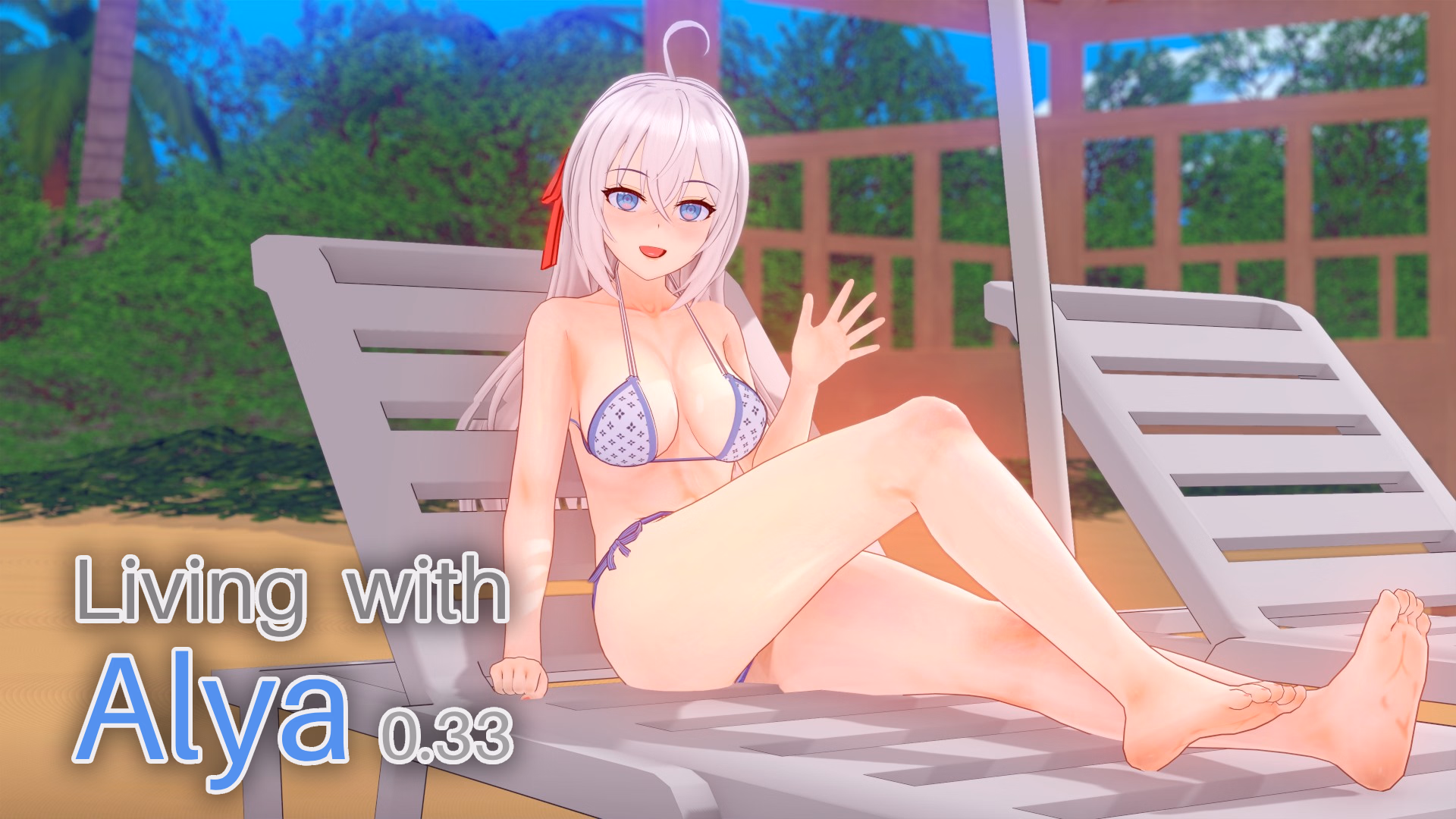 Ren'Py Living with Alya [v0.41] [WaifuStudio]