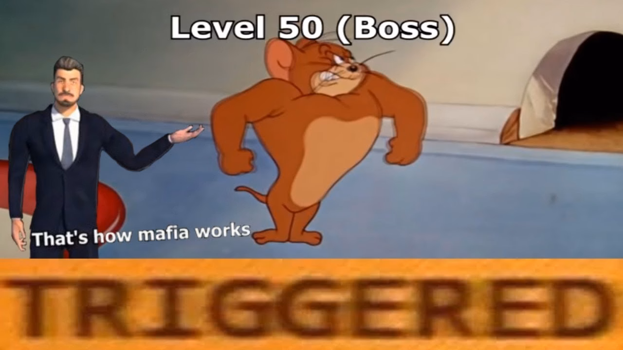 Godot Abandoned NTR Mafia [v0.2] [IsaNeTRa]