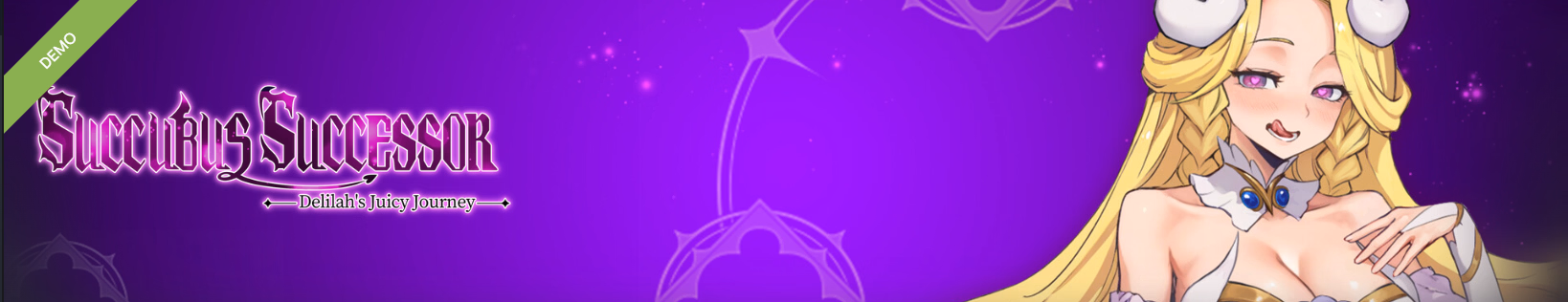 Unity Succubus Successor: Delilah's Juicy Journey [v0.4.770] [Ramen Cat Studio, 樹画祭] download