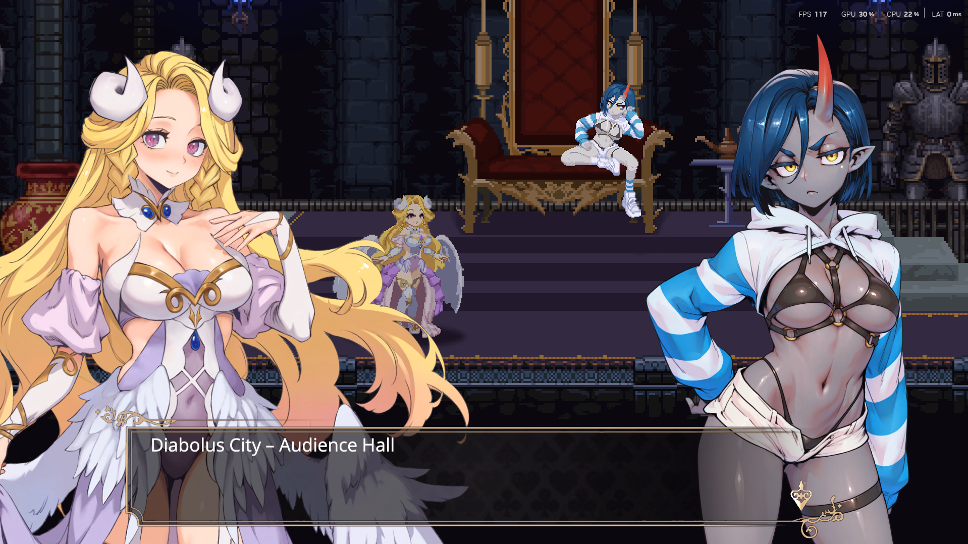 Unity Succubus Successor: Delilah's Juicy Journey [v0.4.770] [Ramen Cat Studio, 樹画祭]