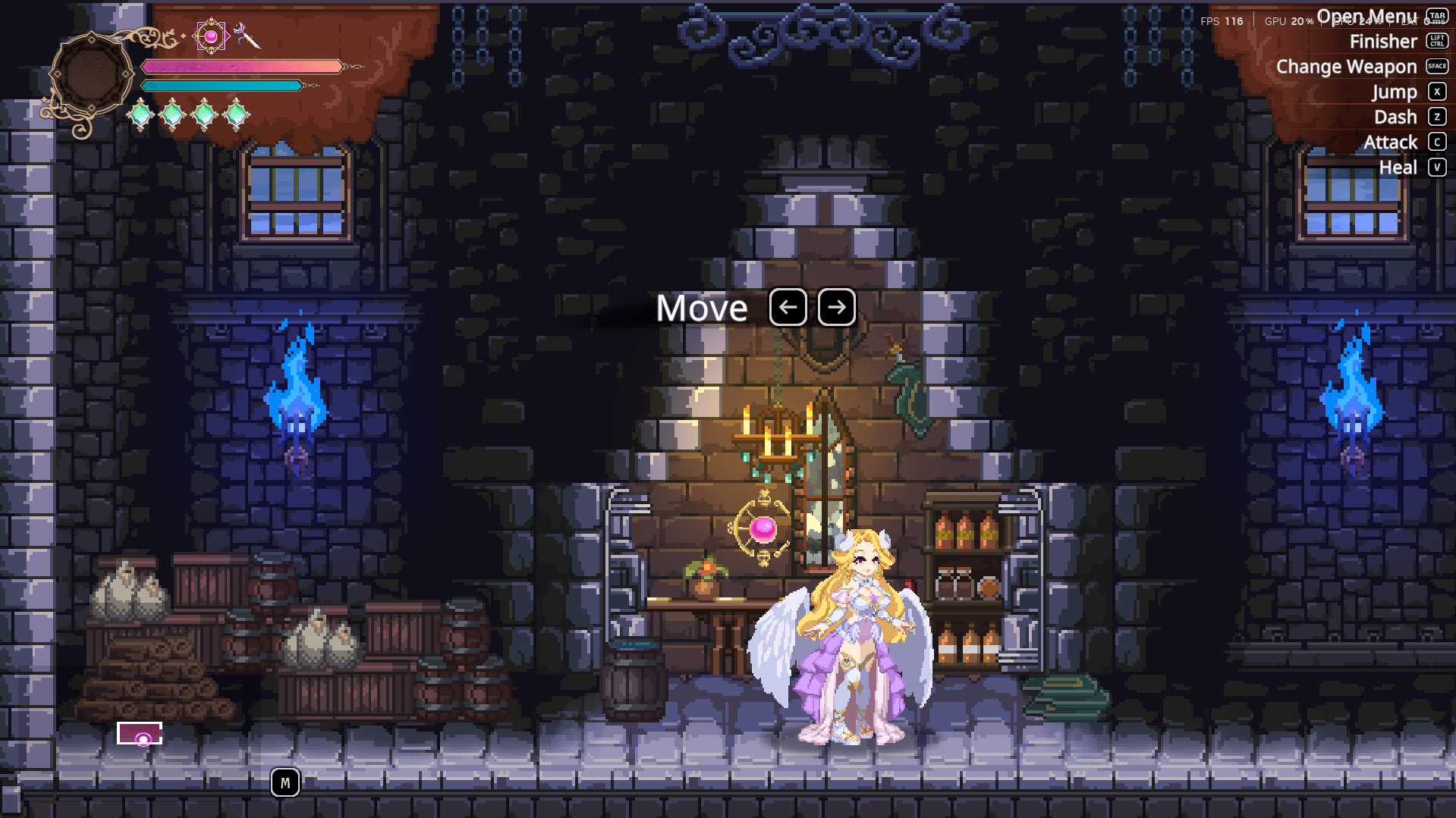 Unity Succubus Successor: Delilah's Juicy Journey [v0.4.770] [Ramen Cat Studio, 樹画祭]