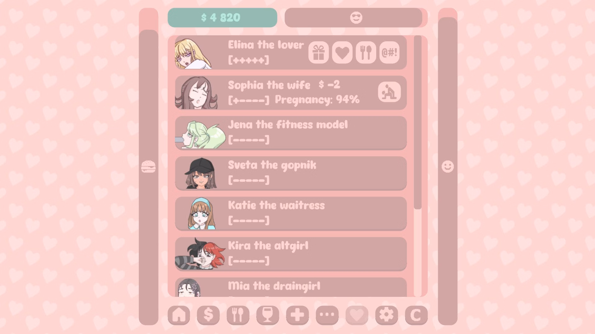 Others Trauma Life [v4.0] [nonhumans]