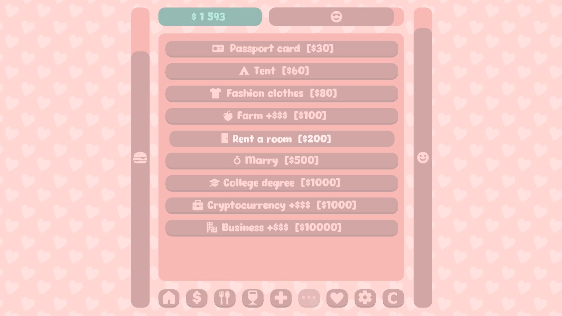Others Trauma Life [v4.0] [nonhumans]