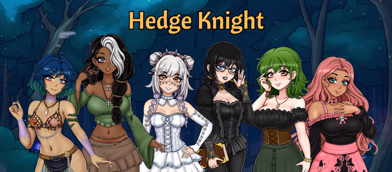 RPGM Hedge Knight [Alpha v1] [Studio Witchthirst] download