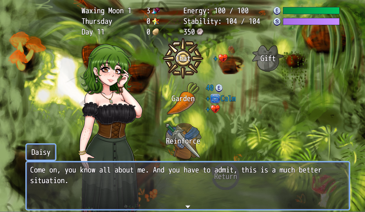 RPGM Hedge Knight [Alpha v1] [Studio Witchthirst]