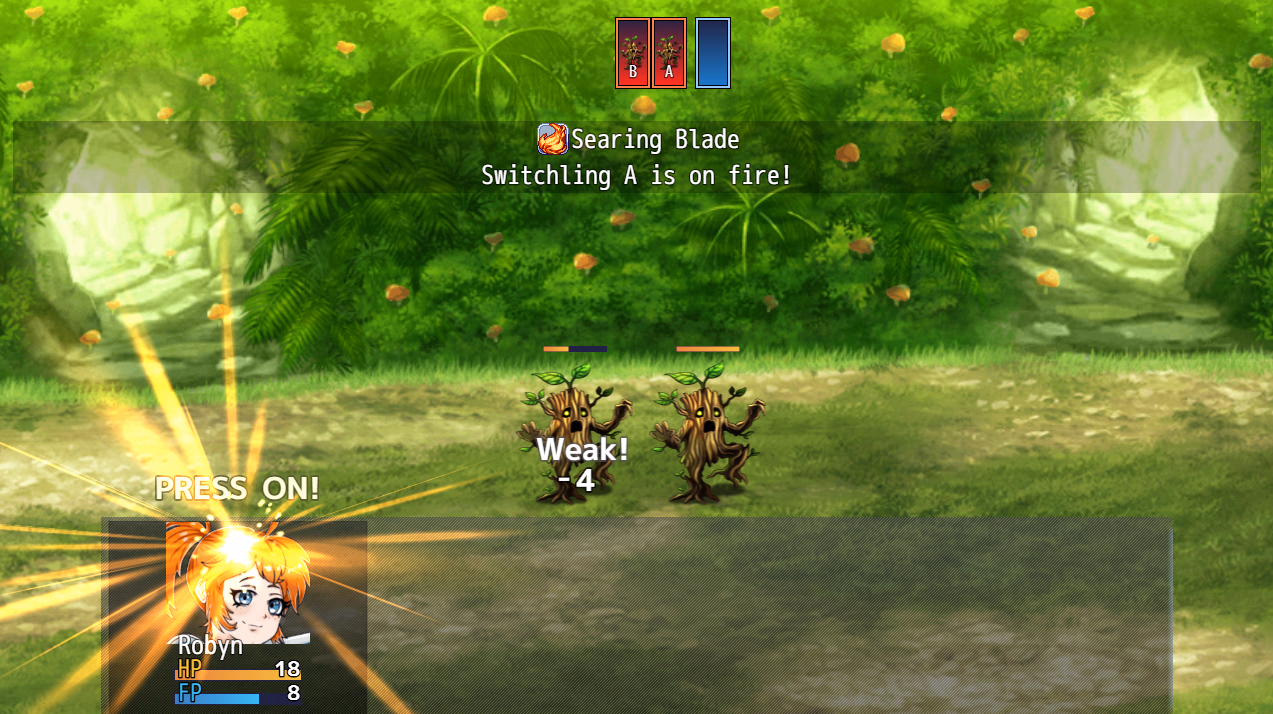 RPGM Hedge Knight [Alpha v1] [Studio Witchthirst]