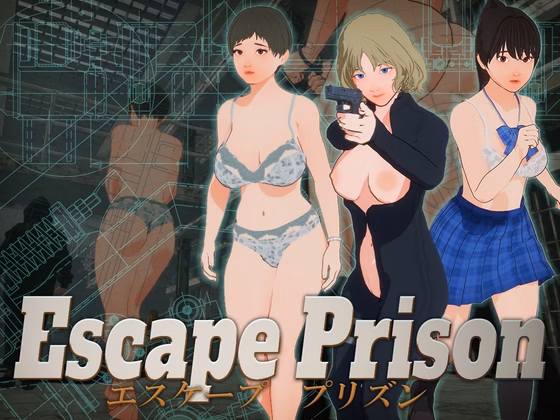 Unity Completed Escape Prison [v1.0] [HalfWame] download