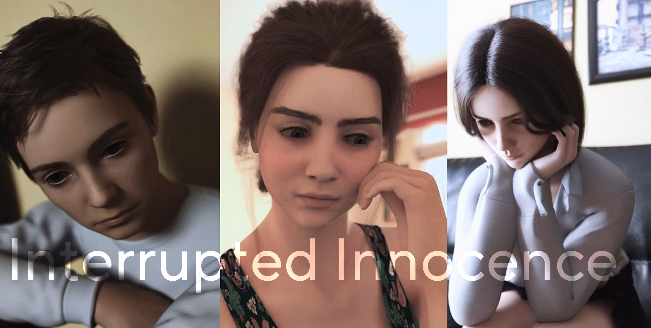 Ren'Py Interrupted Innocence [v0.1 Demo] [harukendu] download
