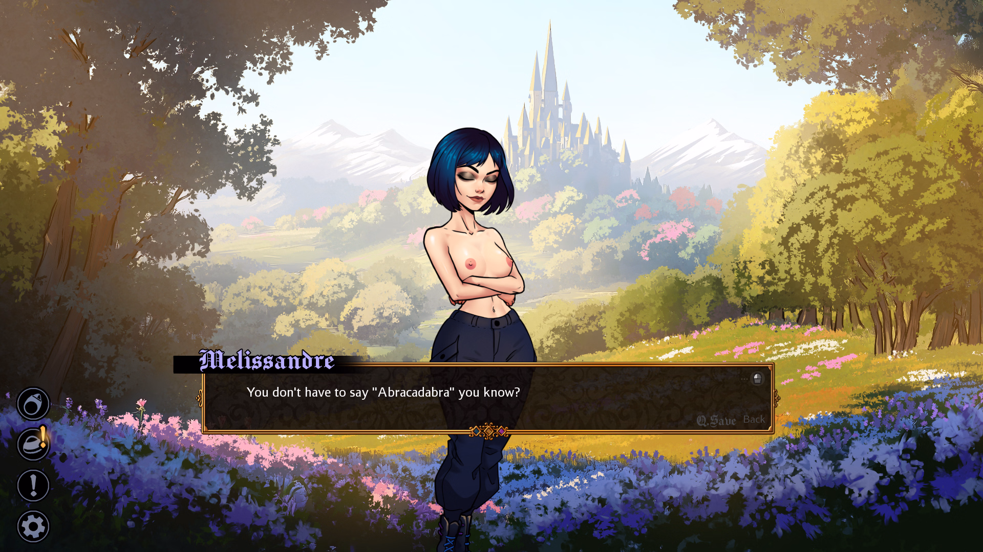 VN Ren'Py Once a Porn a Time [Ch.3 v0.3] [Salty01]