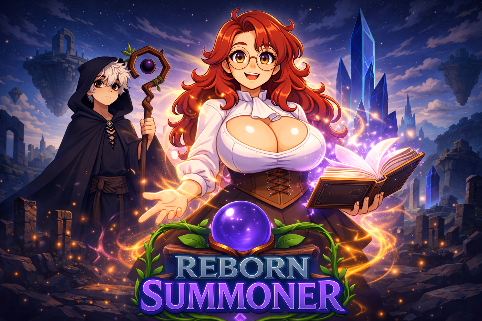 Unity ReBorn Summoner [v0.6.6] [Serys Studio]
