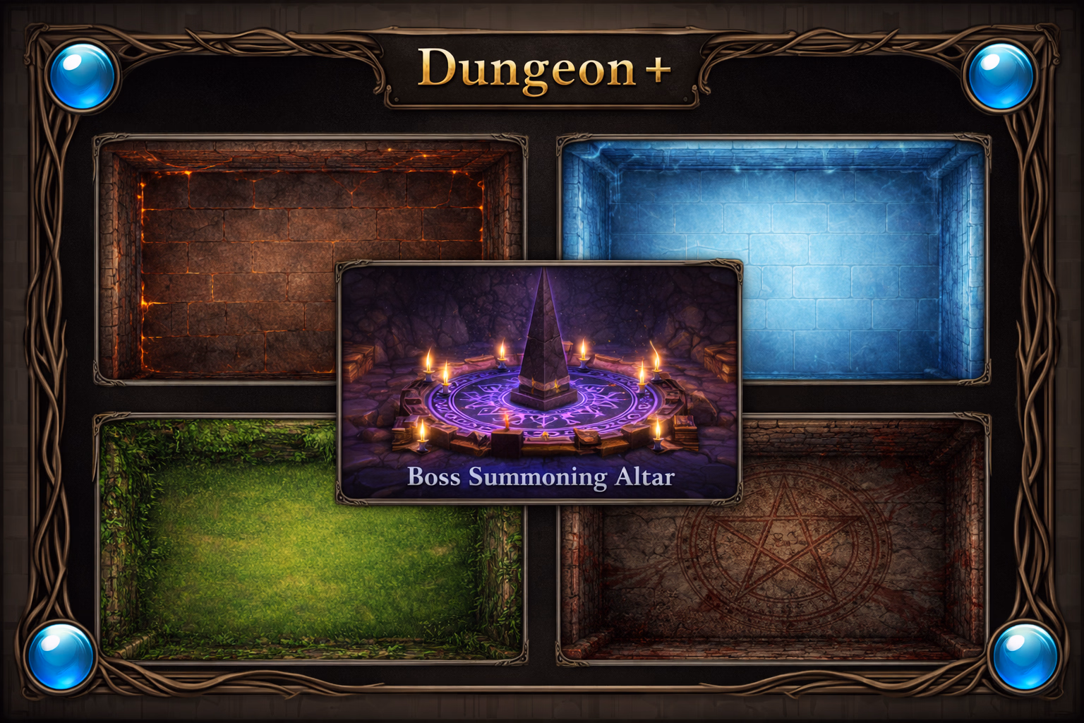 Unity ReBorn Summoner [v0.6.6] [Serys Studio]