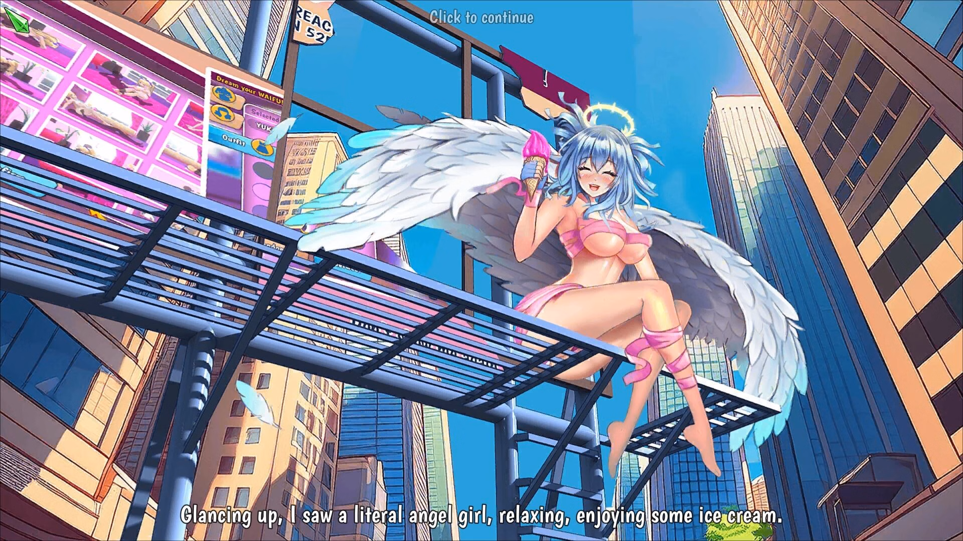 Unity Completed 5 Girls, 1 Honey [Final] [Sexy Hentai Games Factory]