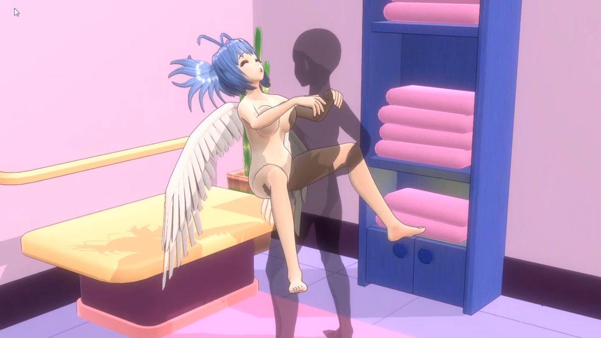 Unity Completed 5 Girls, 1 Honey [Final] [Sexy Hentai Games Factory]