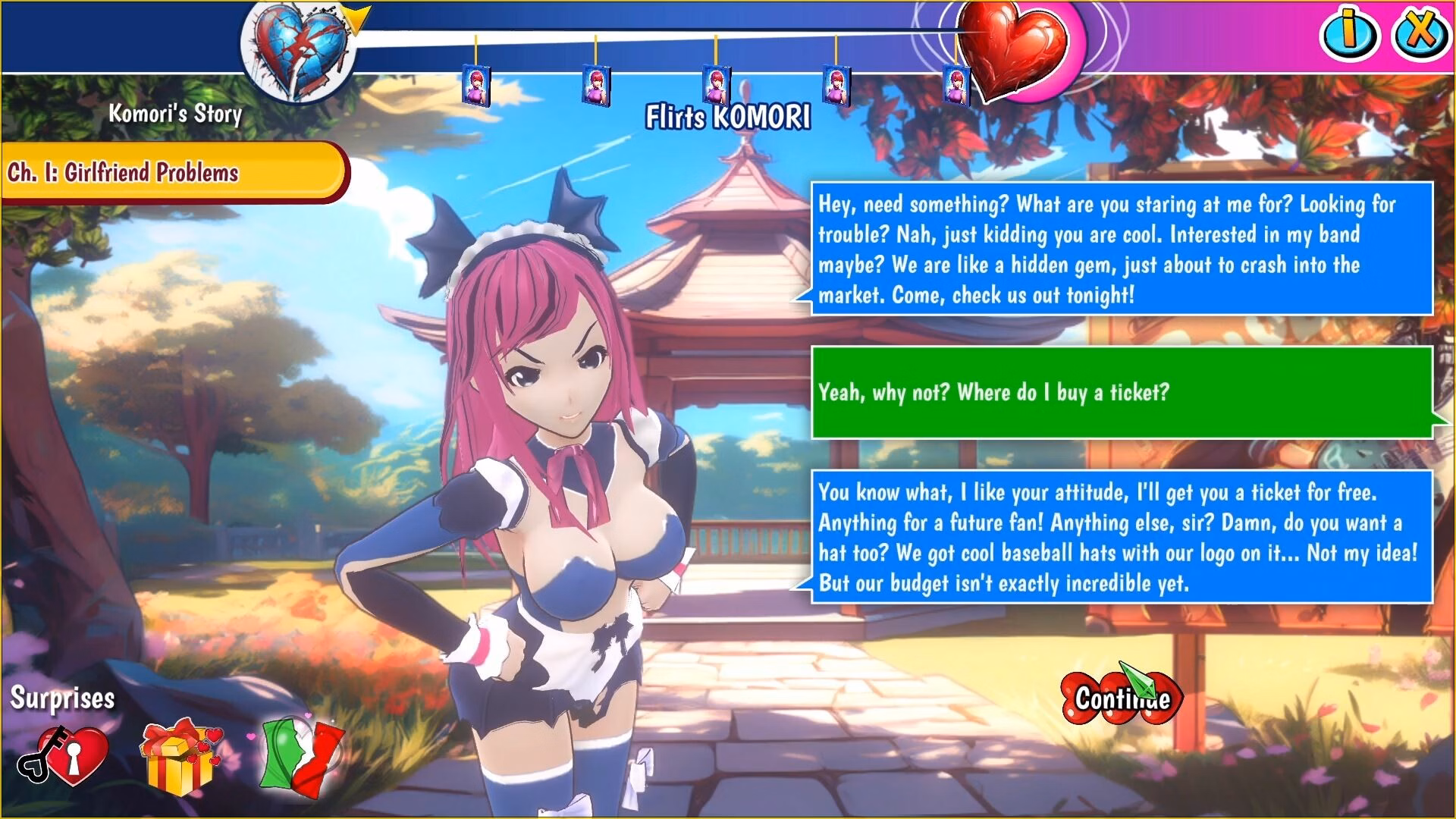 Unity Completed 5 Girls, 1 Honey [Final] [Sexy Hentai Games Factory]